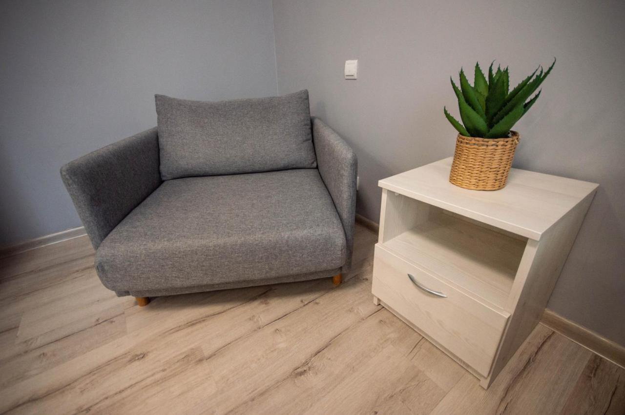 Kyiv Lesi 3 Studio Apartment Bagian luar foto
